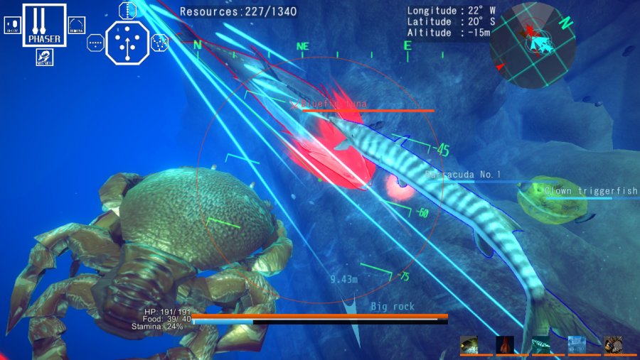Ace of Seafood для PlayStation 4