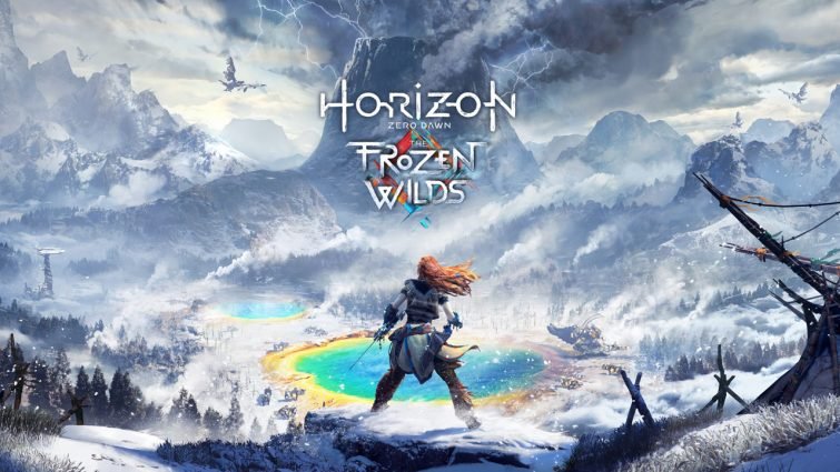 Horizon Zero Dawn первое сюжетное дополнение
