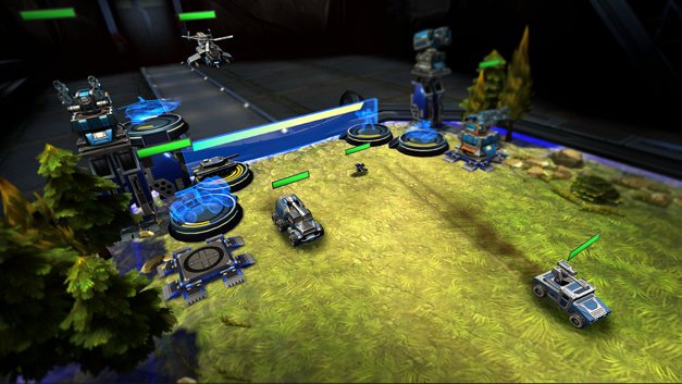 Выход League of War: VR Arena