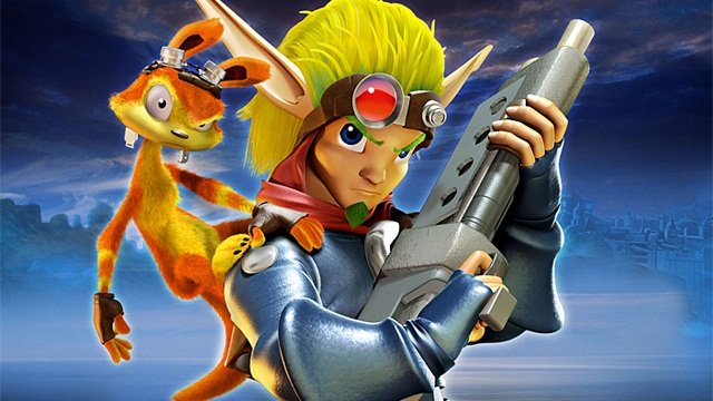 Jak and Daxter: Collection на PlayStation 4