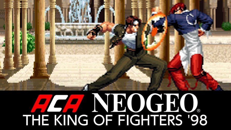 ACA Neo-Geo The King of Fighters ’98