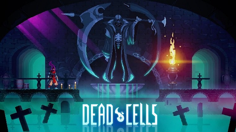 Dead Cells - 2D-клон Dark Souls