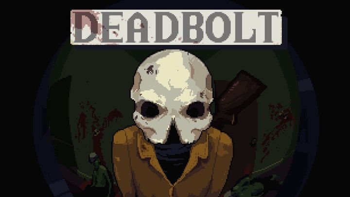 Deadbolt для PS4 и PS Vita