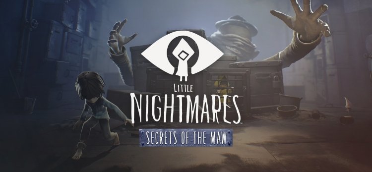 Little Nightmares: The Residence для PS4