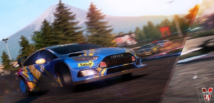 V-Rally 4 для PS4
