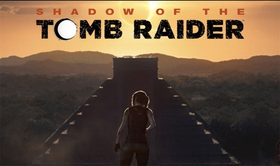 Трейлер нового Shadow of the Tomb Raider