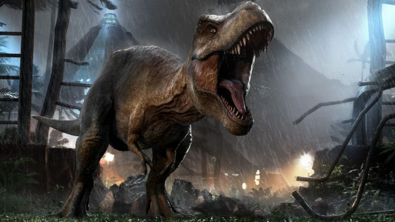 Новый трейлер игры Jurassic World Evolution для PS4