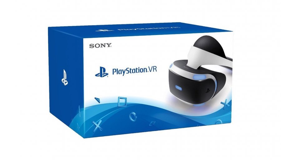 Снижении цены на PlayStation VR