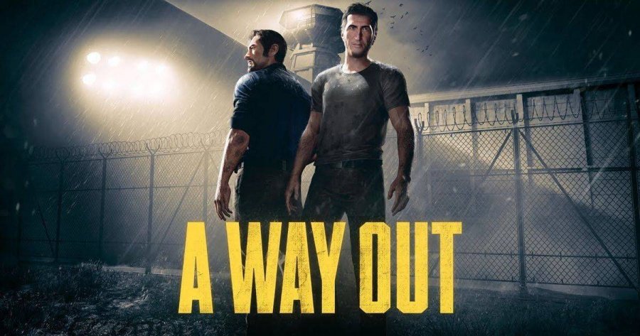 Релизный трейлер игры A Way Out  для PS4
