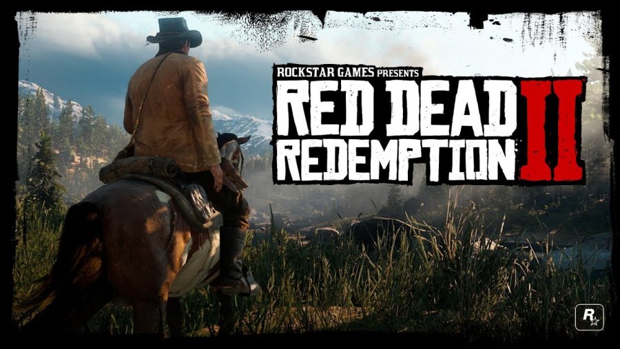 Новый трейлер Red Dead Redemption 2