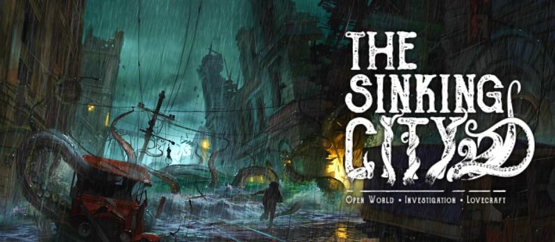 Новый трейлер The Sinking City