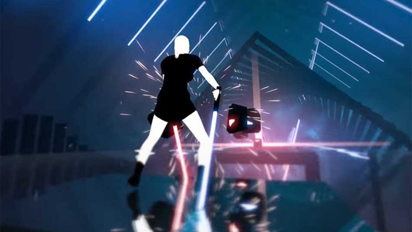 Beat Saber анонсирована для PlayStation VR