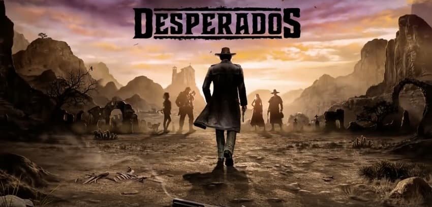 Desperados III анонсировали для PS4