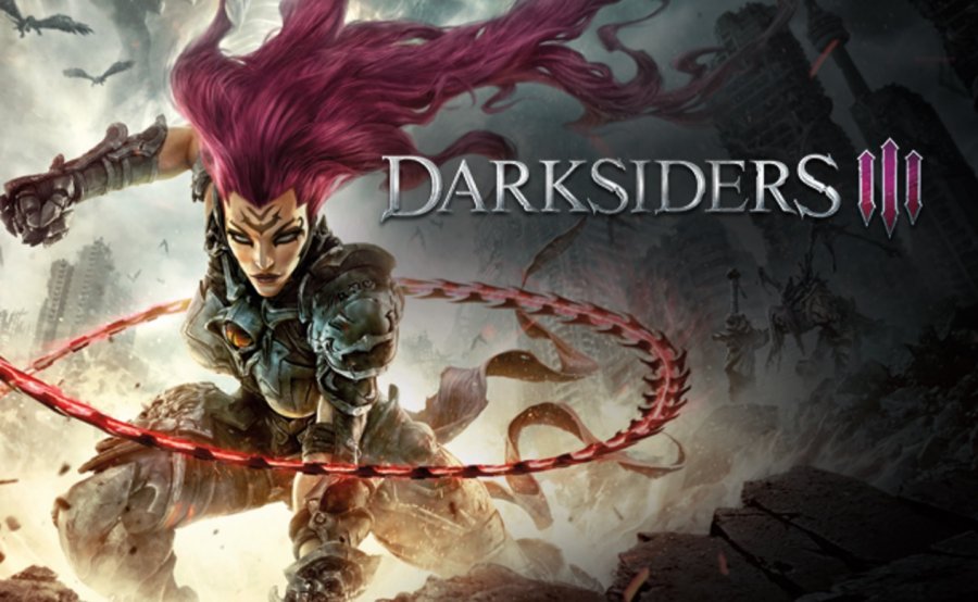 Новый трейлер Darksiders III