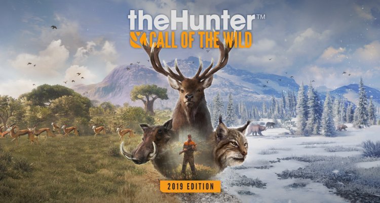 Анонсировано theHunter: Call of the Wild 2019 Edition