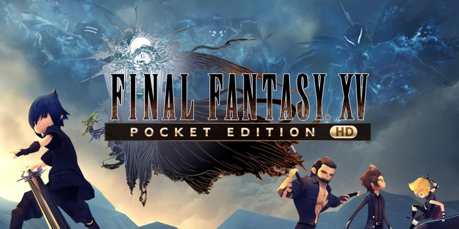 Final Fantasy XV Pocket Edition HD вышла на PS4