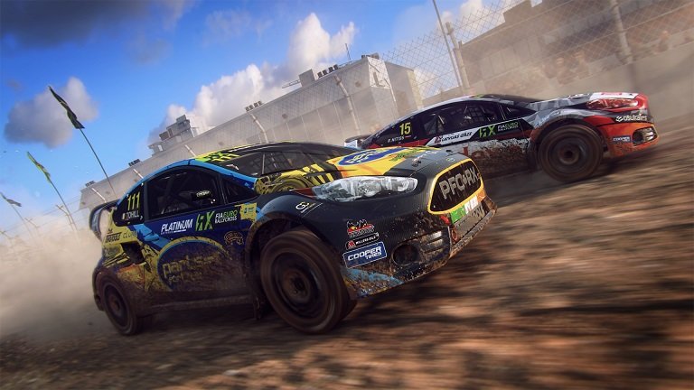 26 февраля DiRT Rally 2.0 выйдет на PS4